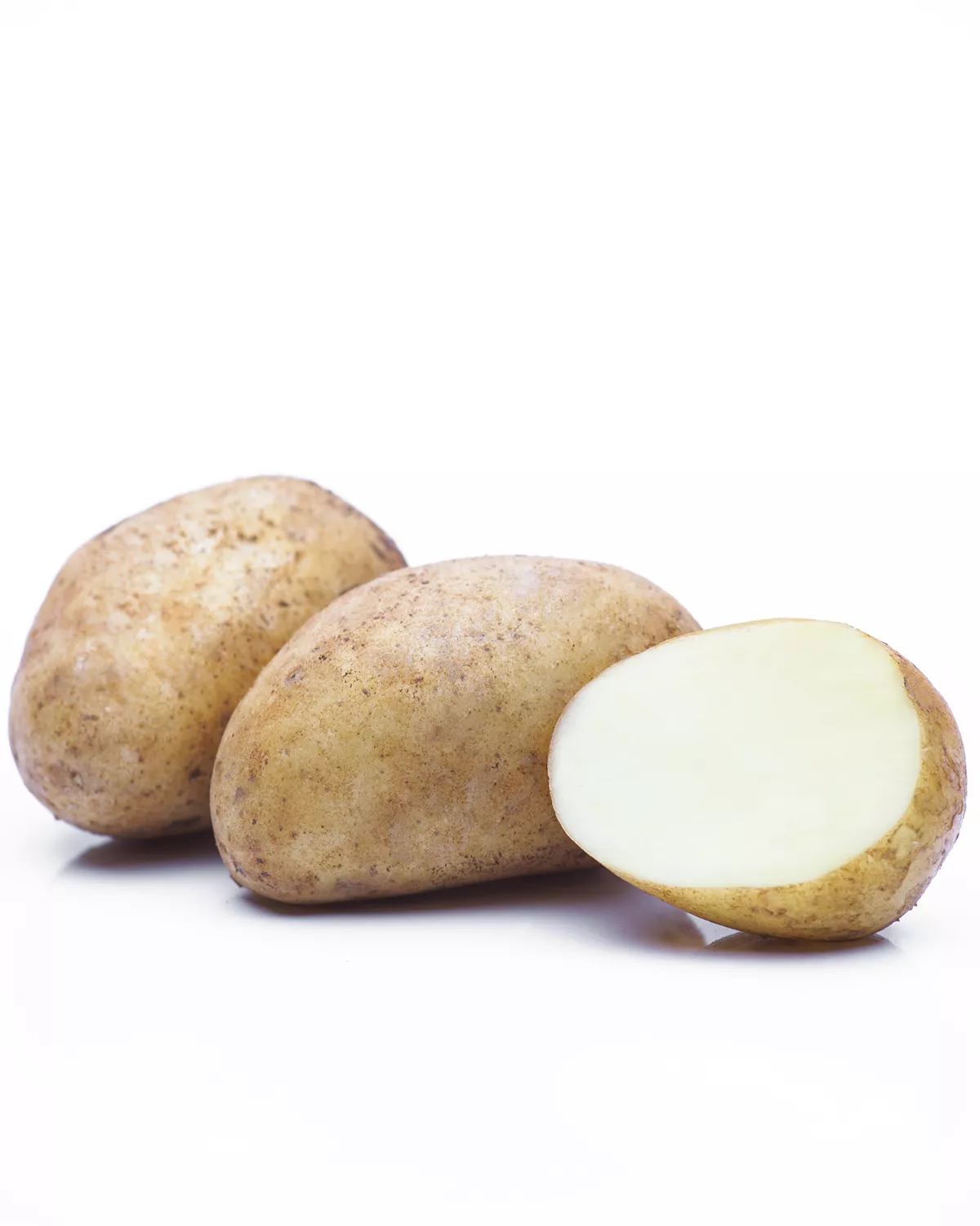 Solanum tuberosum, Kartoffel - Garten und Ambiente
